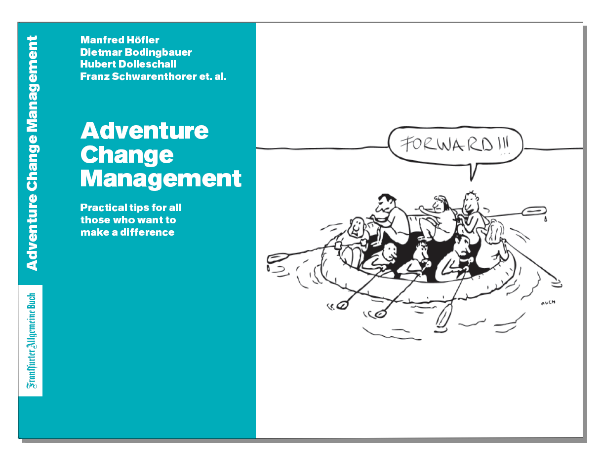 Adventure Change Management - ICG - RO