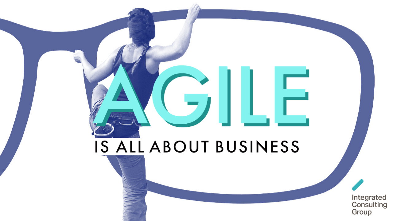 Agile all about business #2