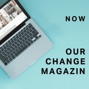 Gif Change Magazine